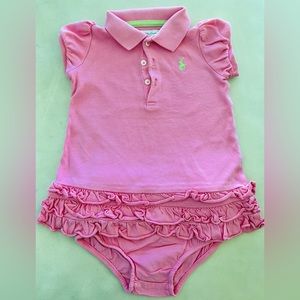 Ralph Lauren Baby Girl Dress